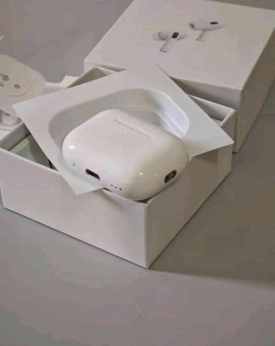 Airpods pro 2nd gen