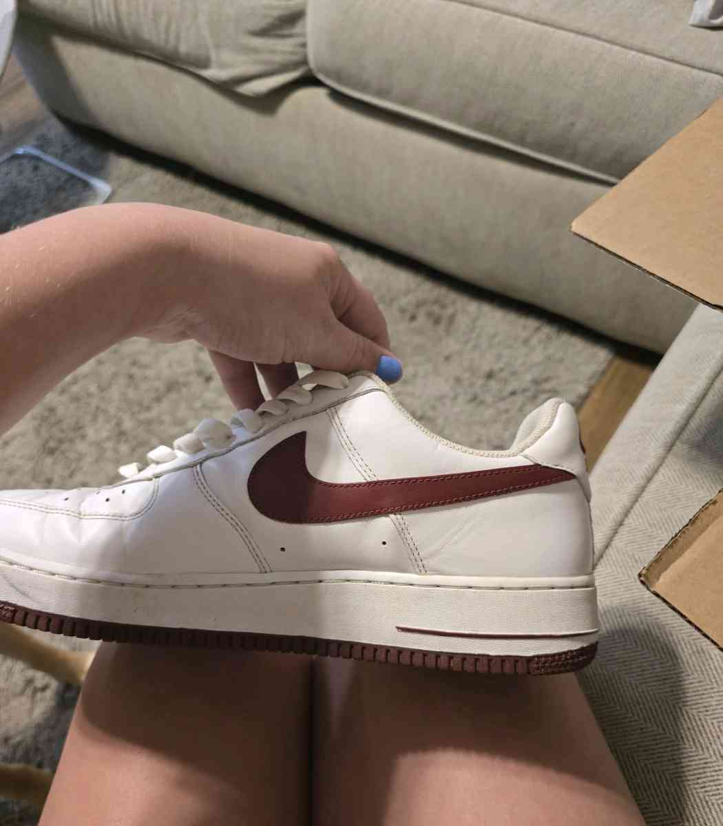 air force 1s