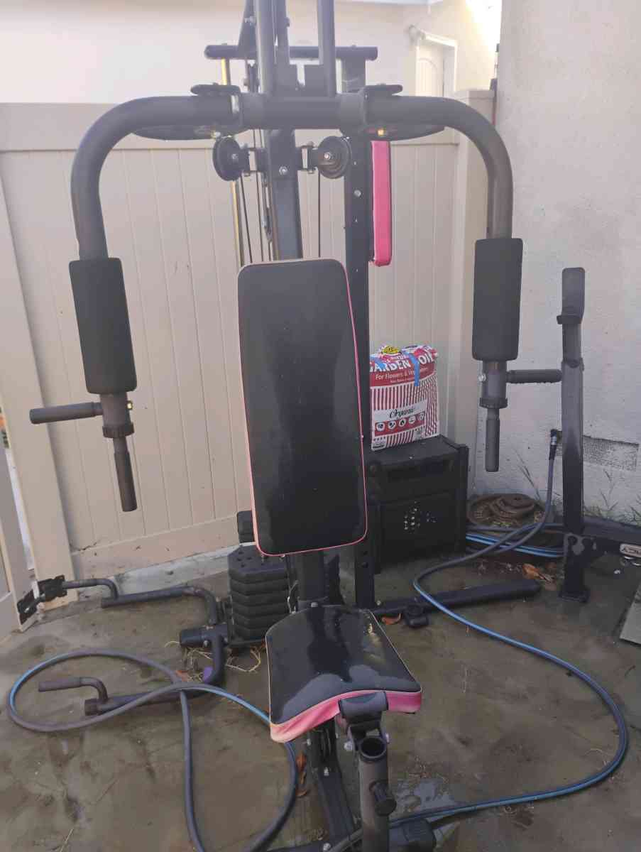 HOME GYM