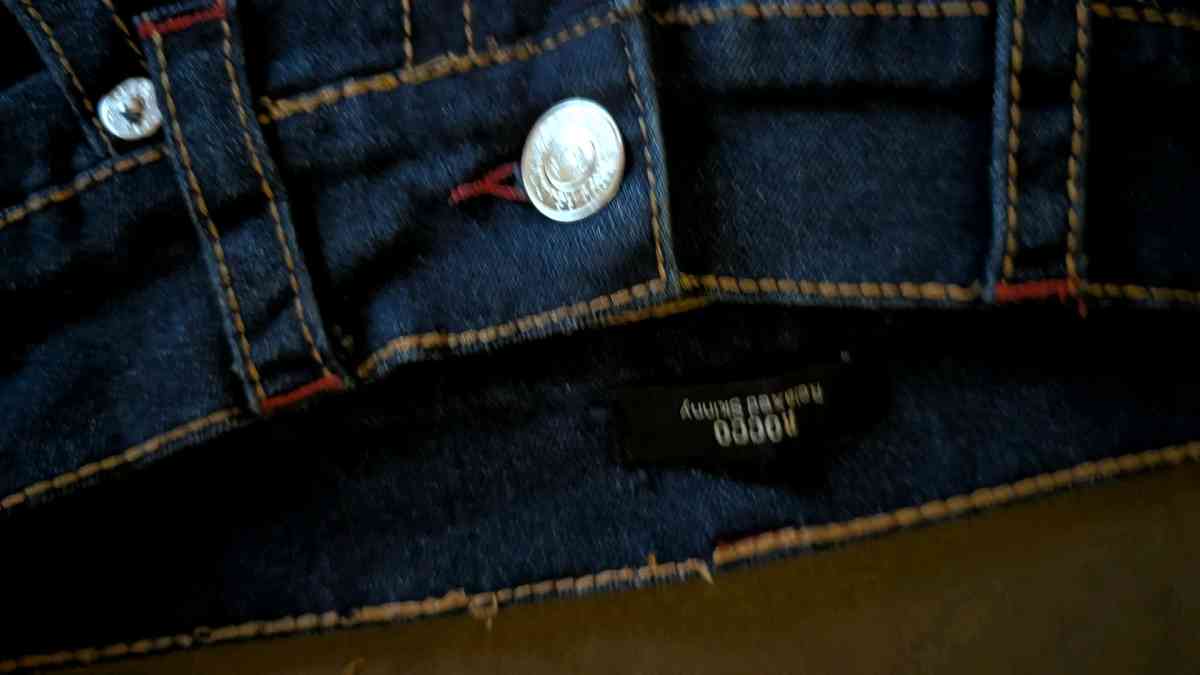 True Religion Rocco jeans