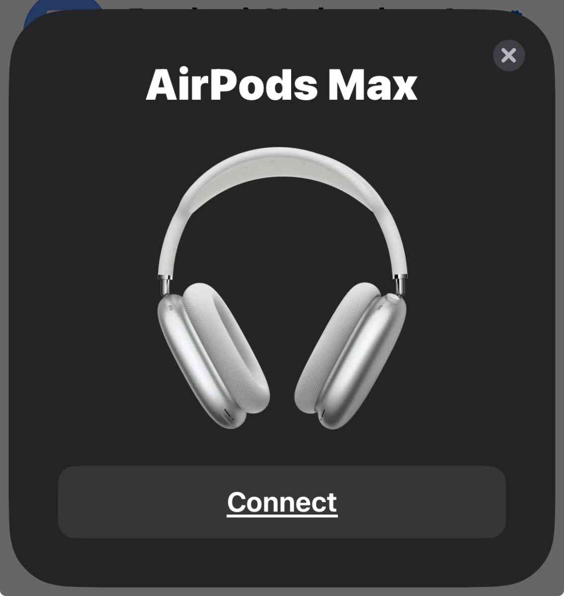 Airpod Max Headphones