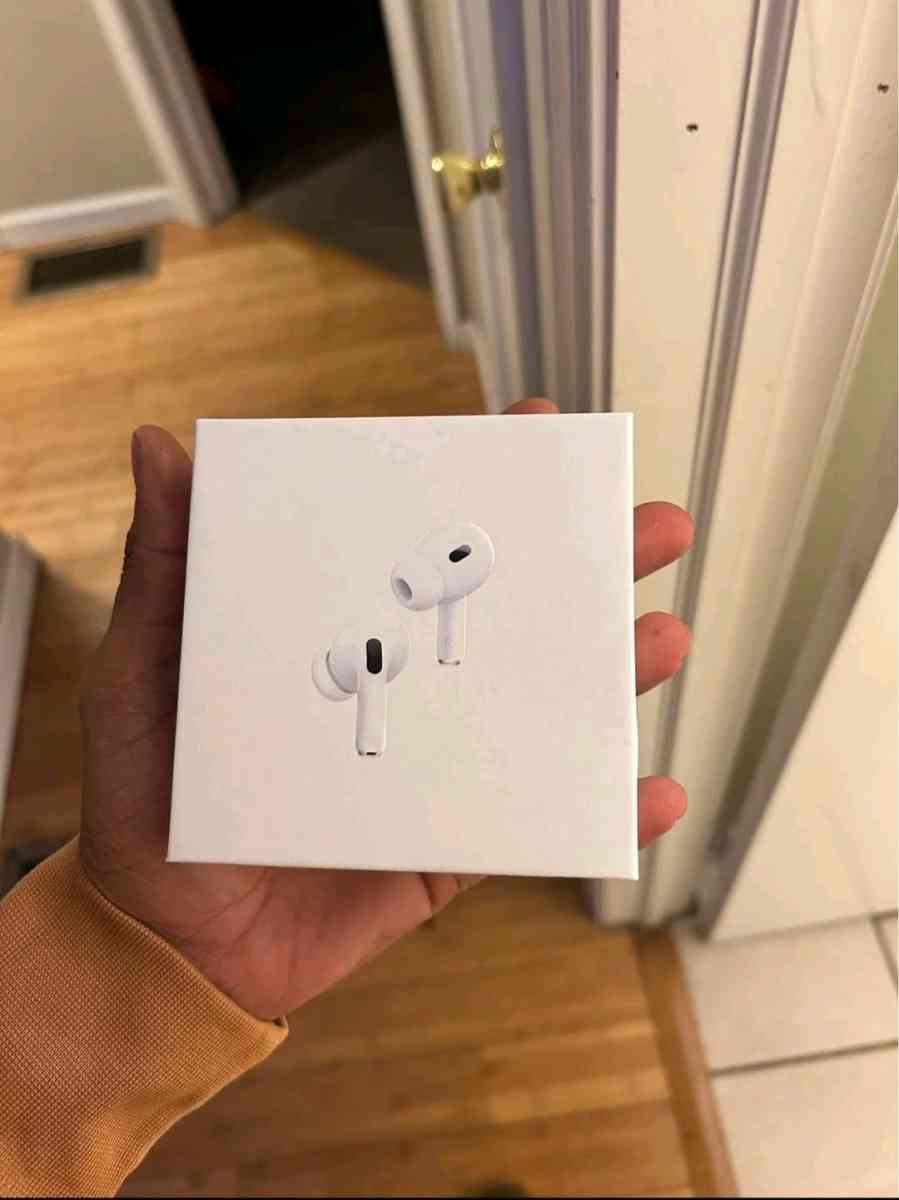 Apple Airpods Pro 2nd Generation
