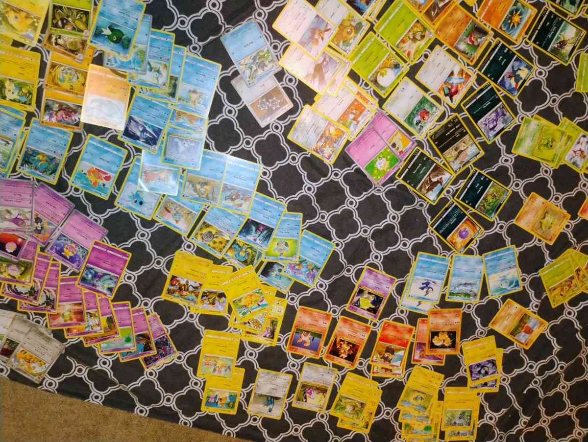 pokemon cards