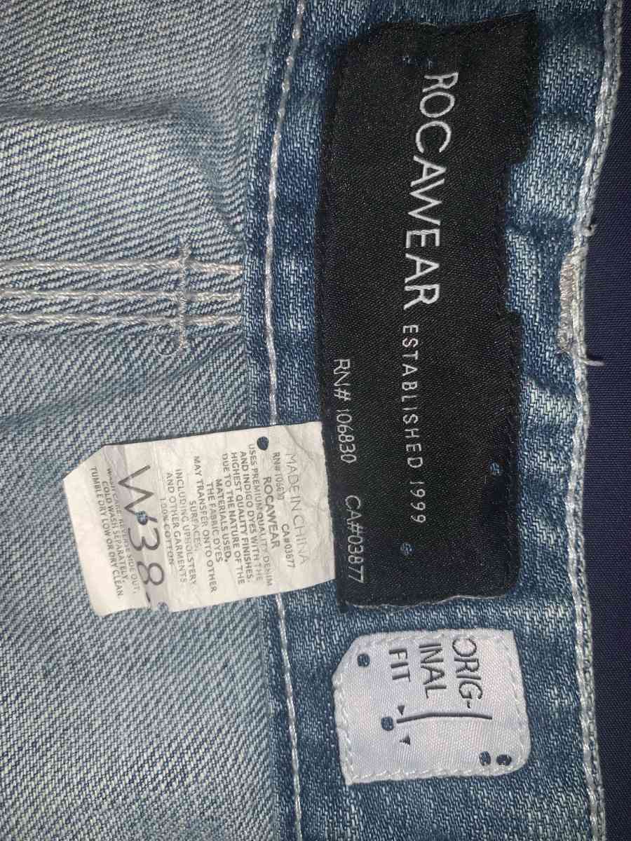 Authentic Rocawear Jeans