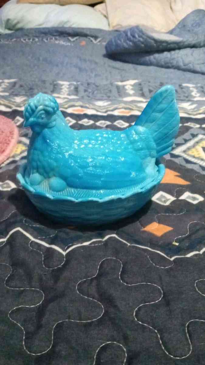 hems on a nest I have over 100 of them