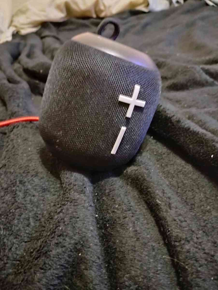 Bluetooth speaker