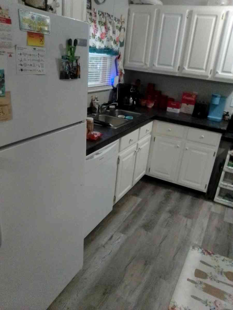 mobile home nice 4years