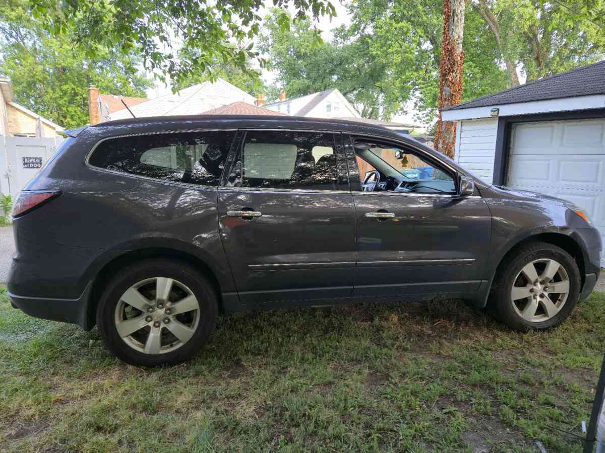 2014 Chevrolet Traverse