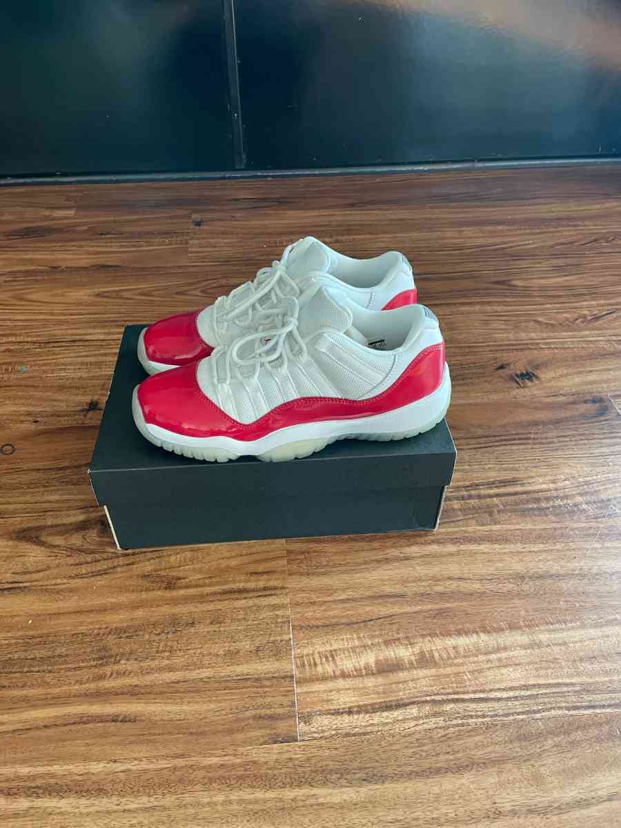 kids Jordan 11s low