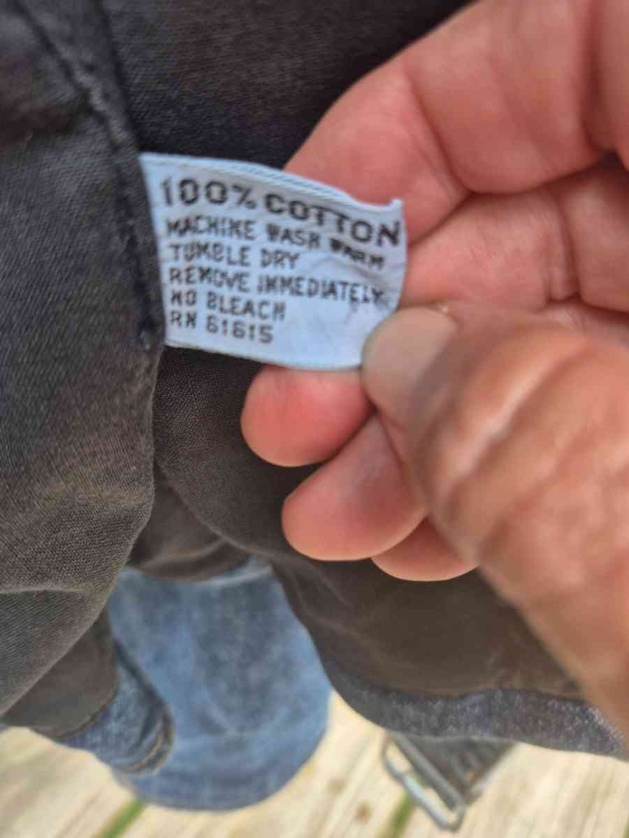 Harley Davidson Jean Jacket