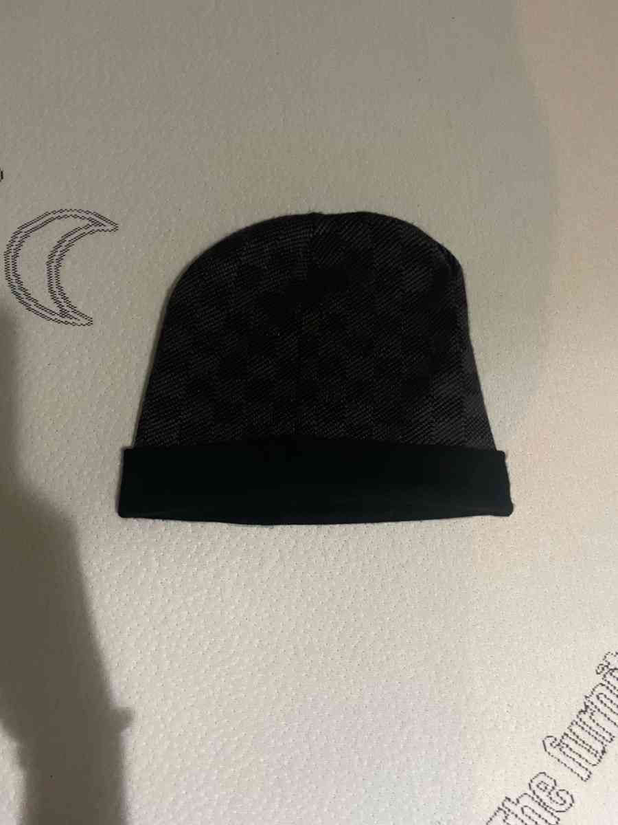 louis vuitton beanie