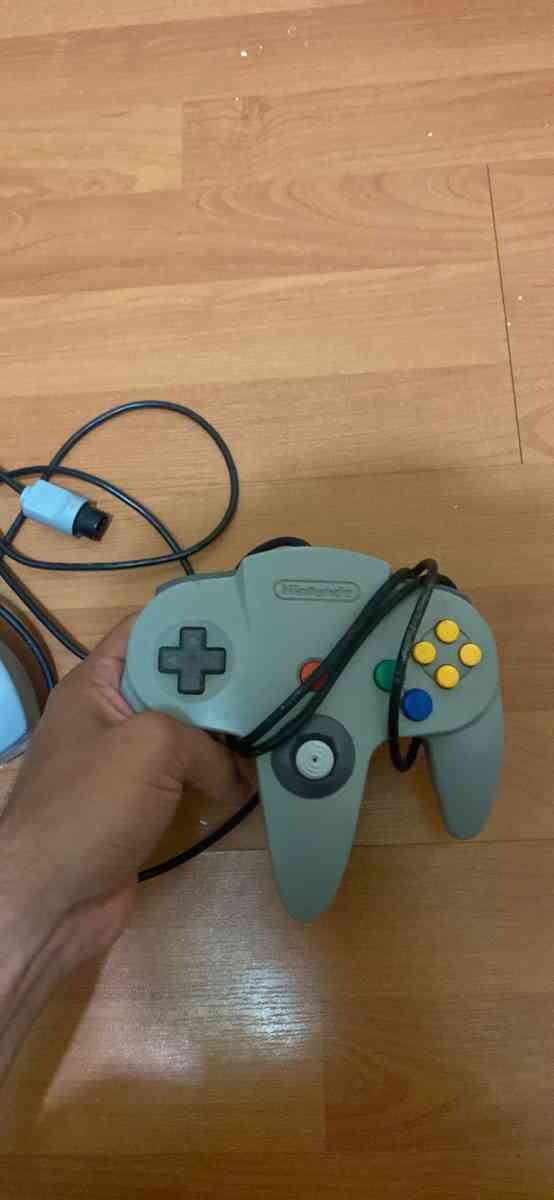 N64 controller set