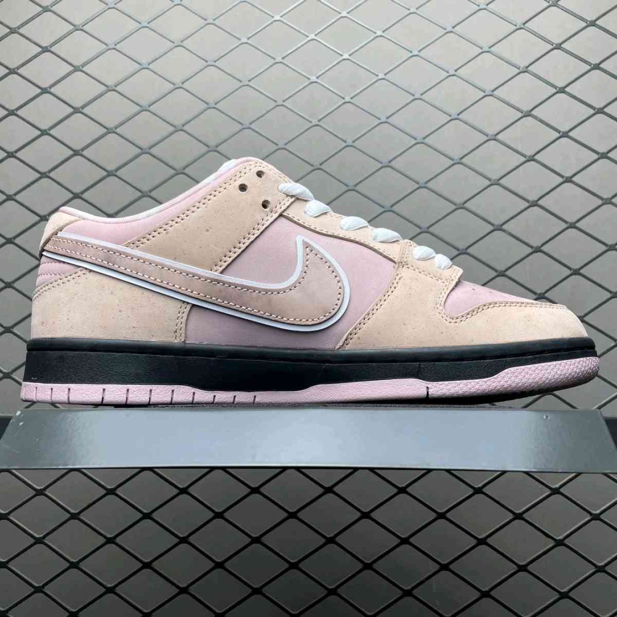 Nike SB Dunk X Guava Lobster Concepts