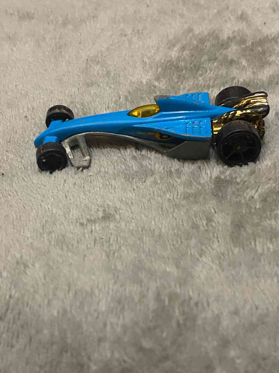 hot wheels and avocado plushie