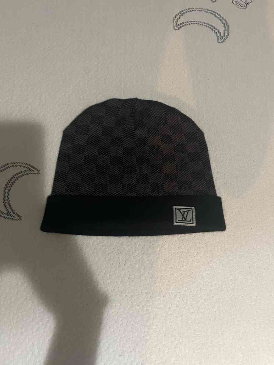 louis vuitton beanie