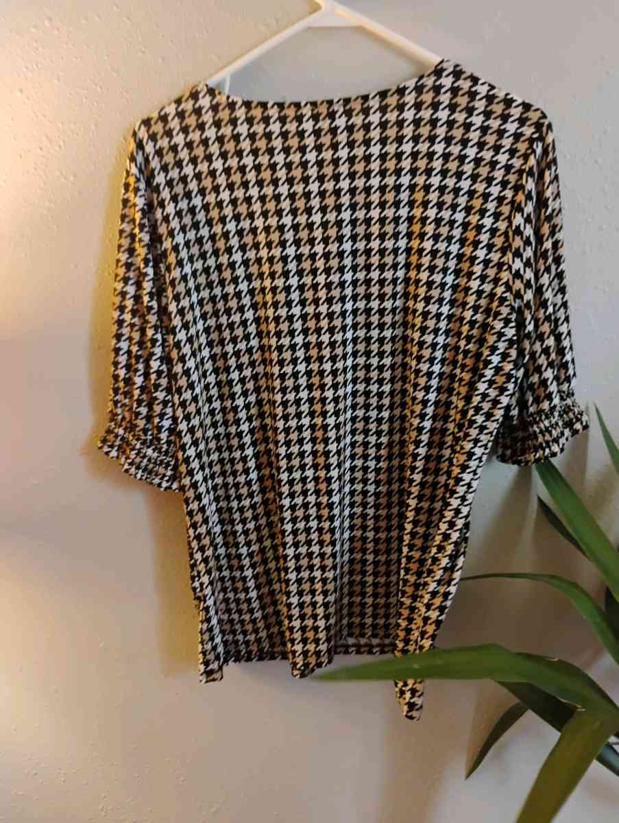 Anne Klein Womens Top