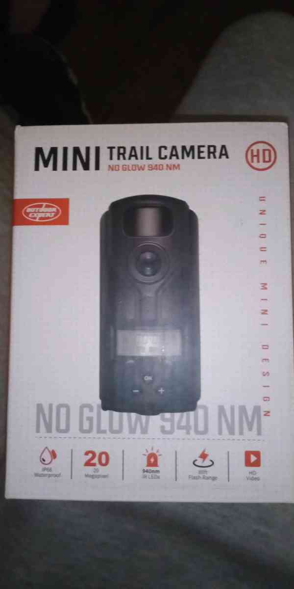Mini Trail Camera