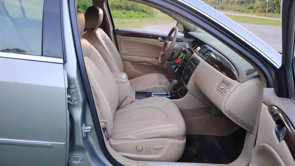 2006 Buick Lucerne CXL 163K Clean Title