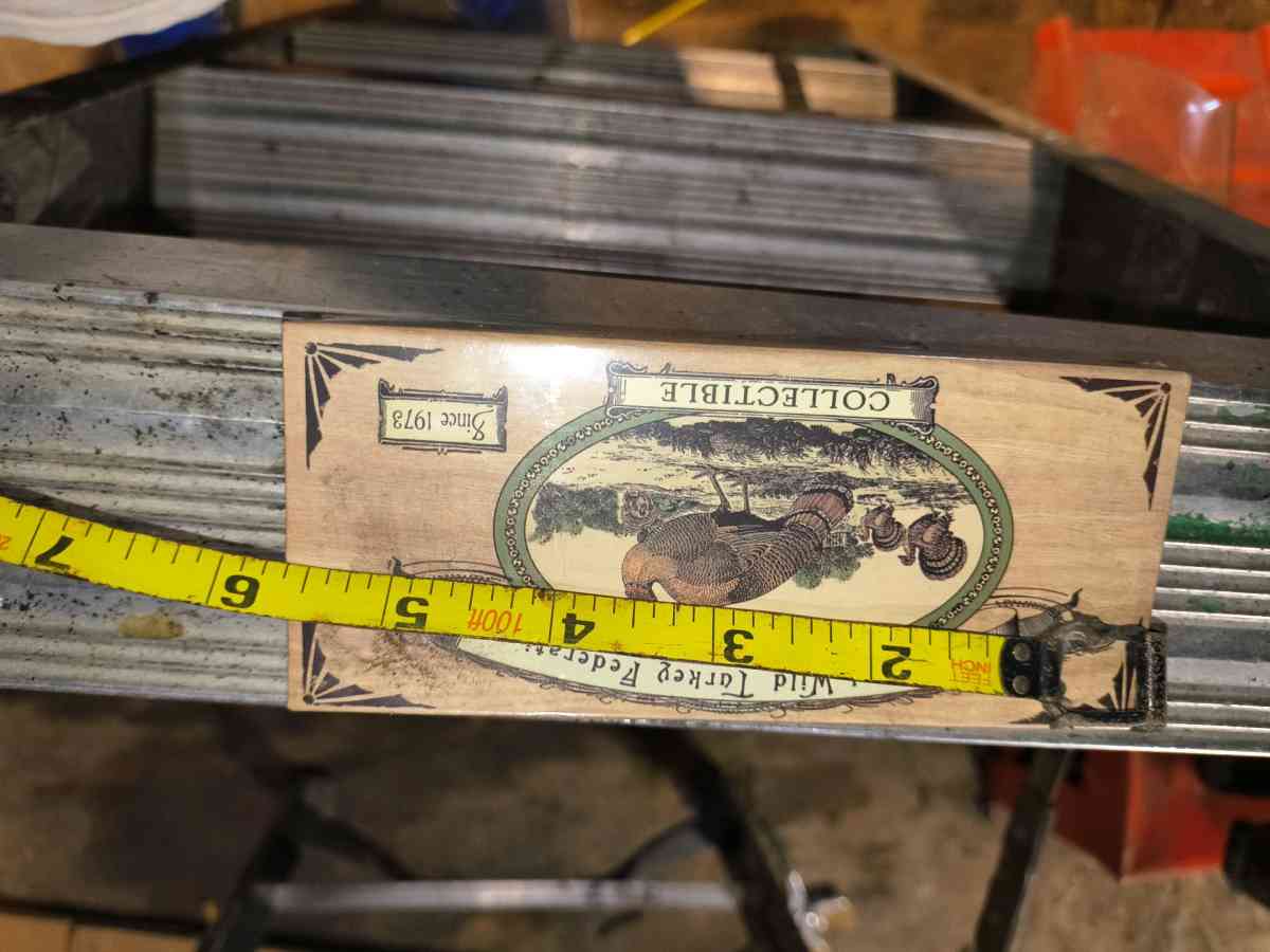 brand new vintage knife