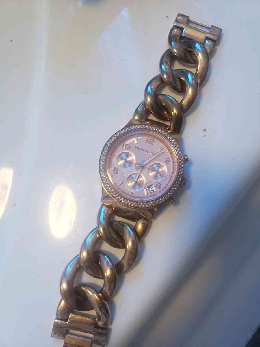 Michael Kors Womens Watch