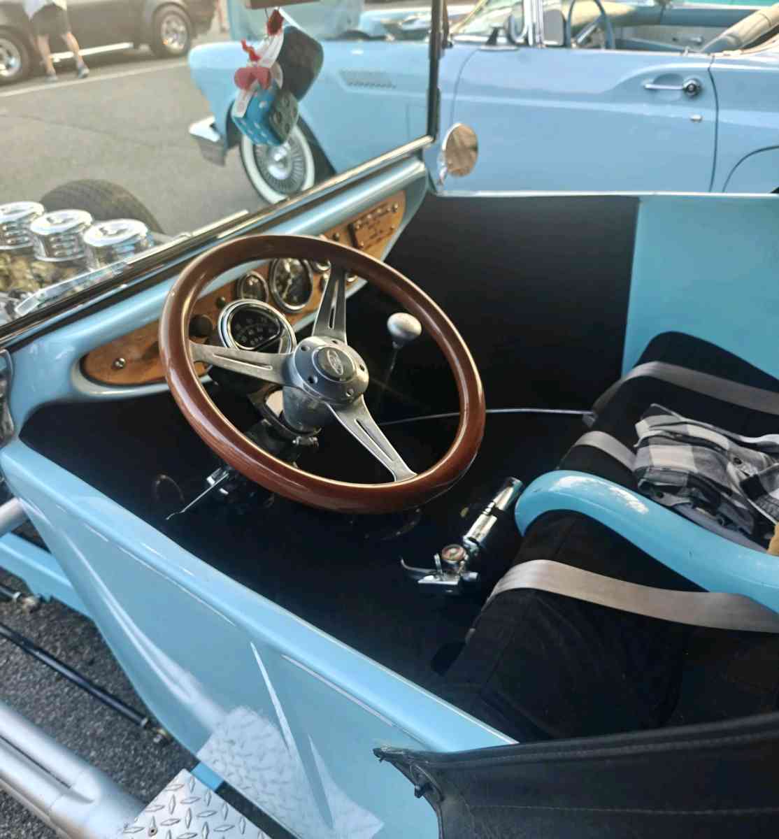 1923 Ford T Bucket Hot Rod