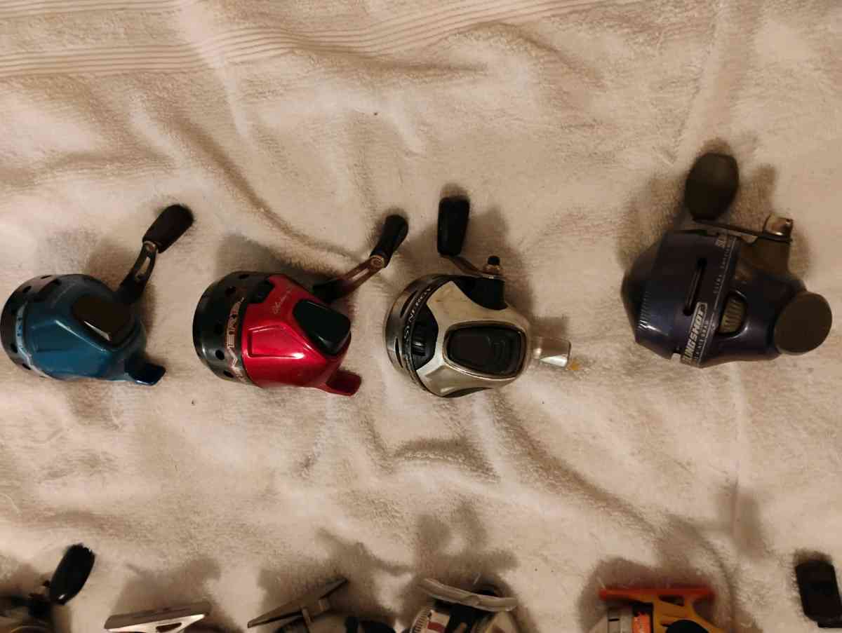 Zebco Fishing Rod Bundle