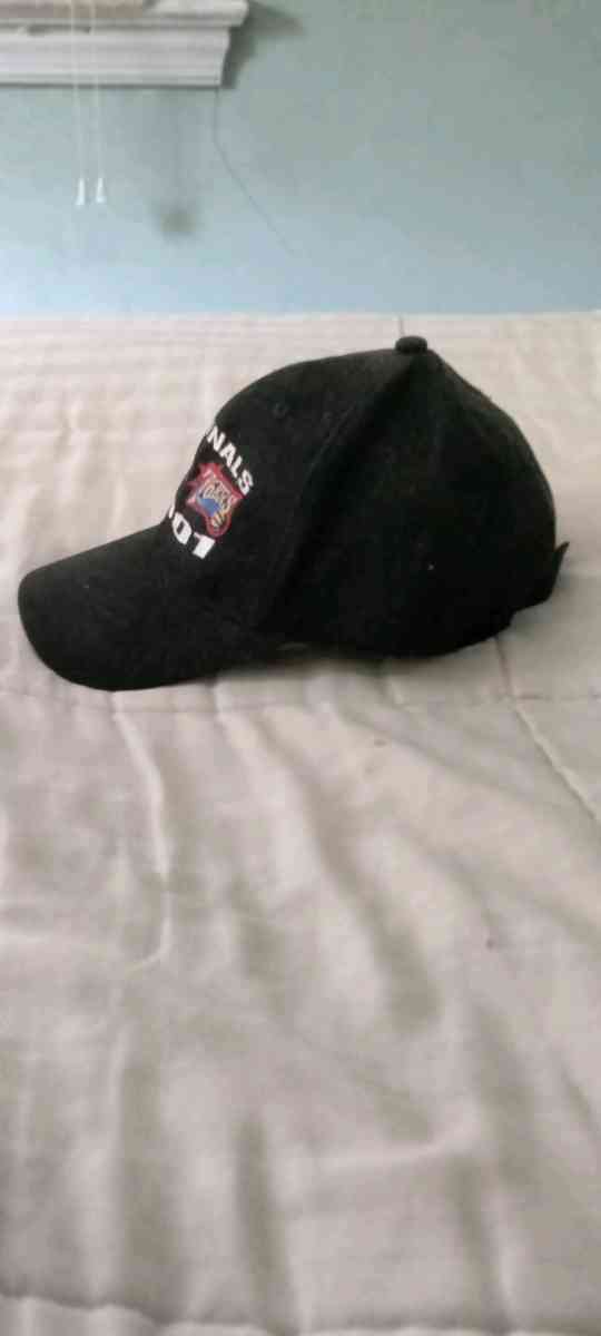 NBA Finals 2001 Cap