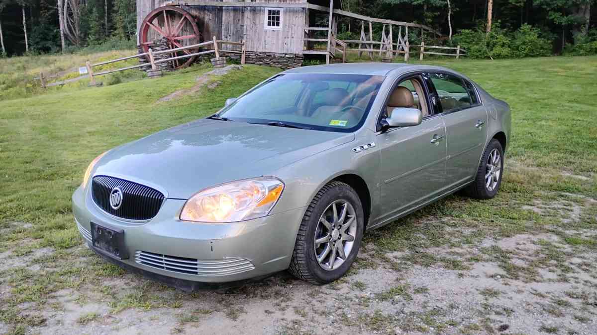 2006 Buick Lucerne CXL 163K Clean Title
