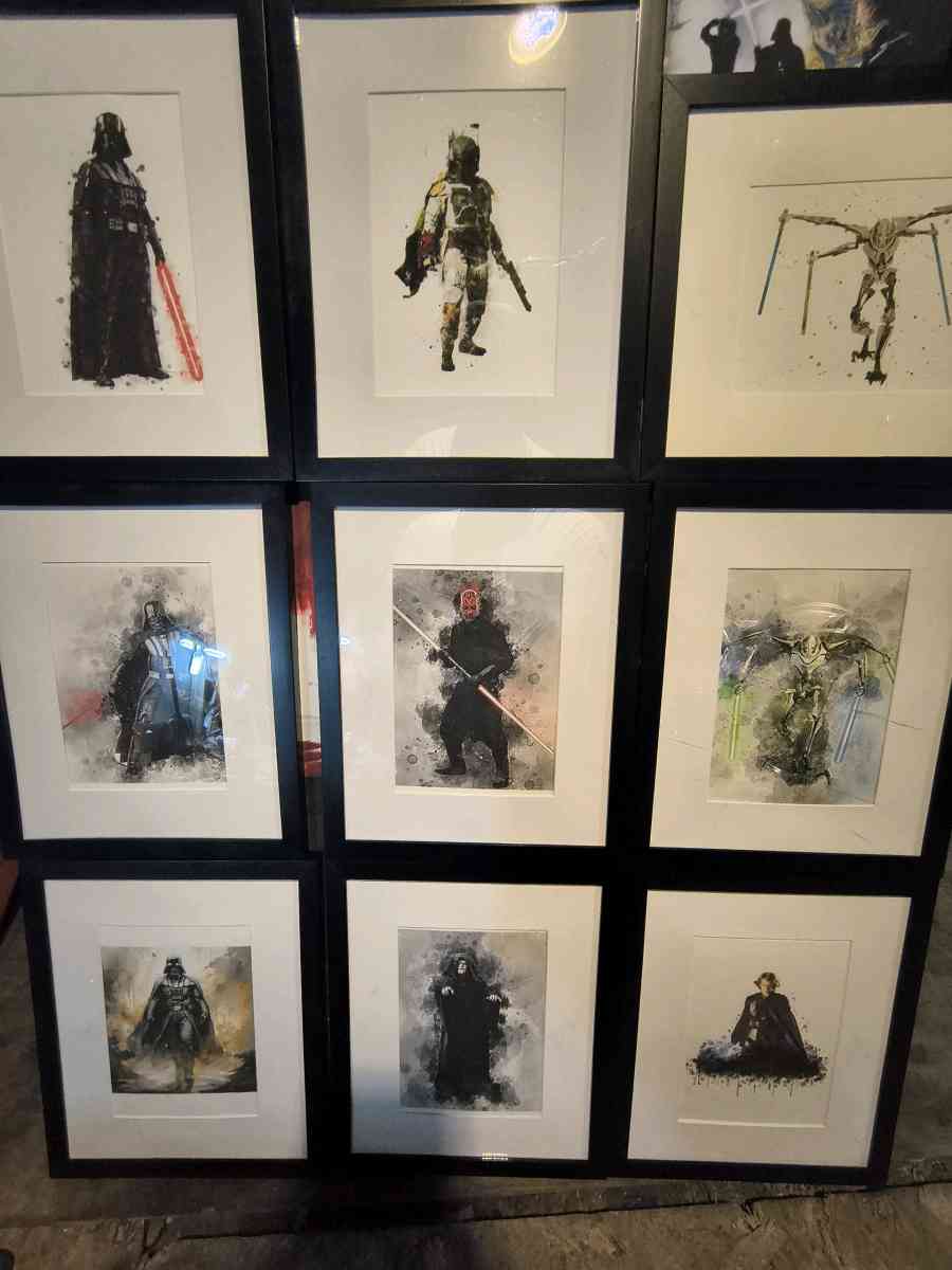 Star wars pictures