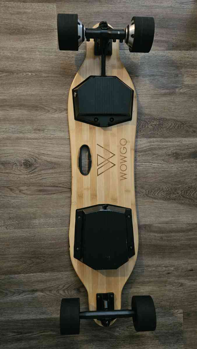 Wowgo 2s Electric Longboard