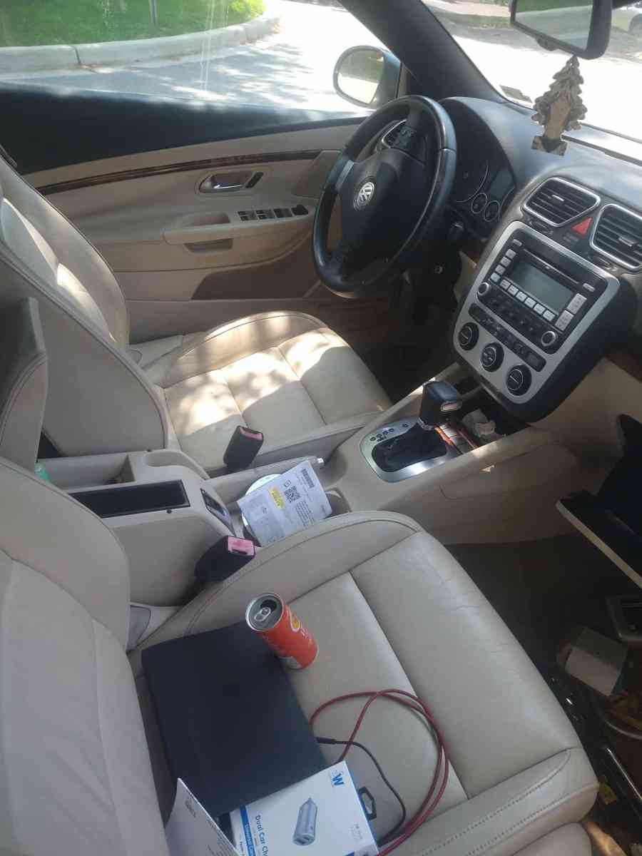 2008 Volkswagen not running