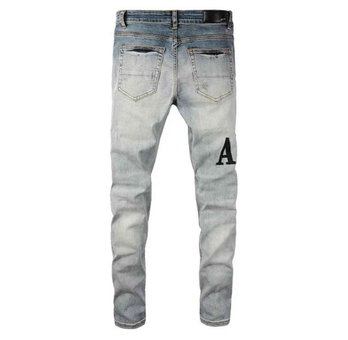 Amiri Jeans