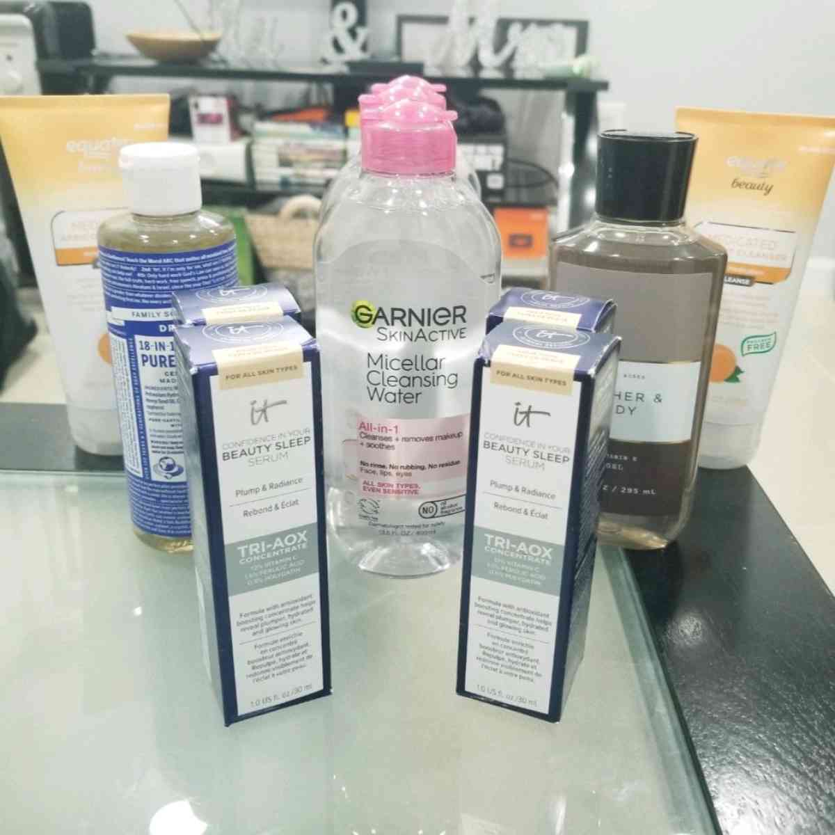 IT Confidence in Your Beauty Sleep Serum