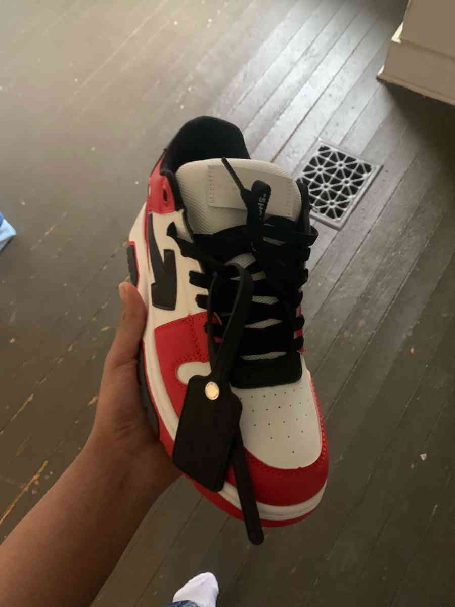 offwhite out of office