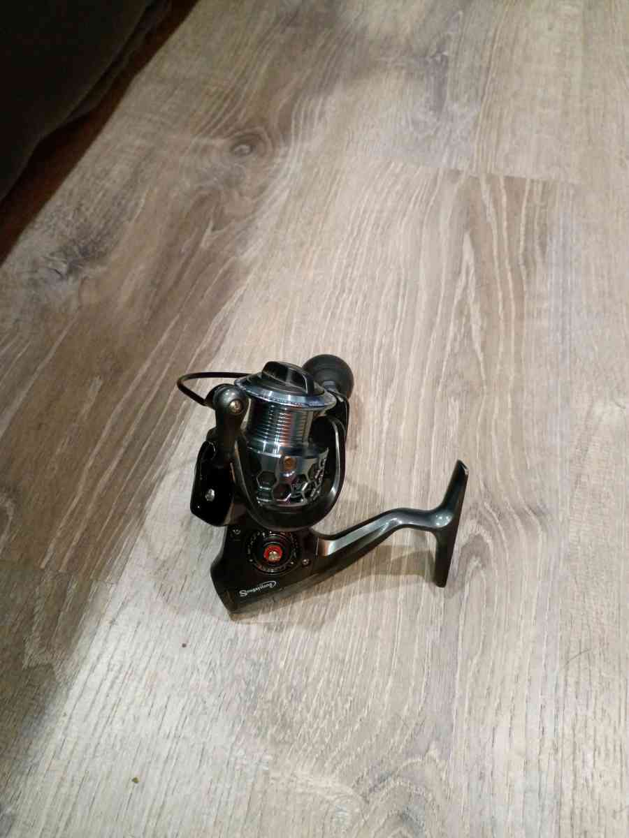 sougayilang fishing reel