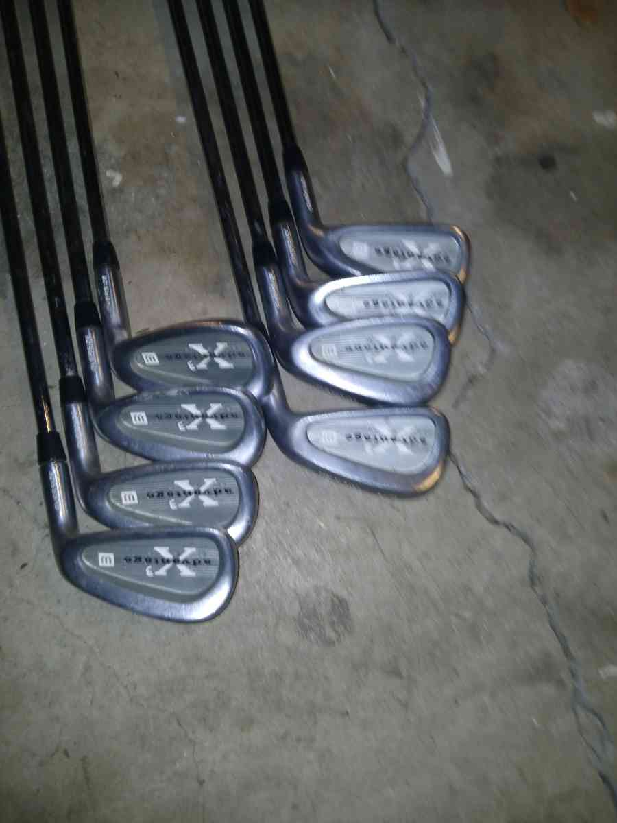 golf clubs