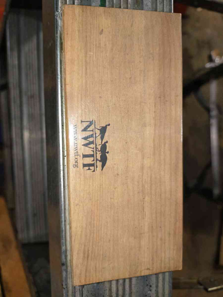 brand new vintage knife