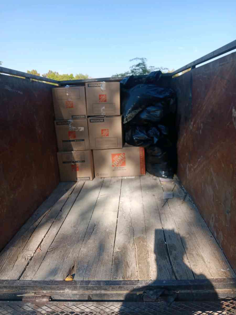 Junk Removal Services