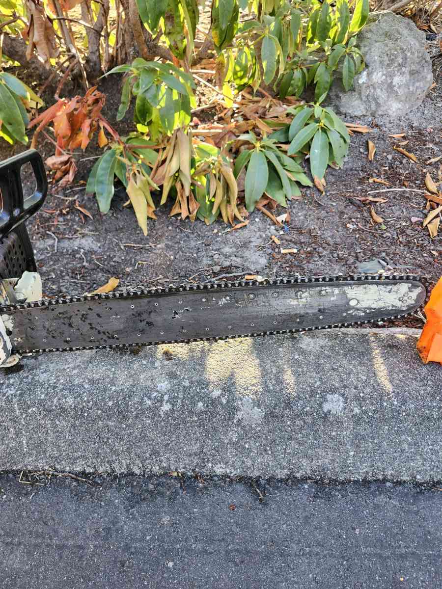 Stihl 028 AV Super Chainsaw