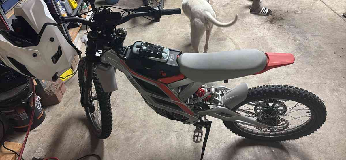 electric Dirt bike