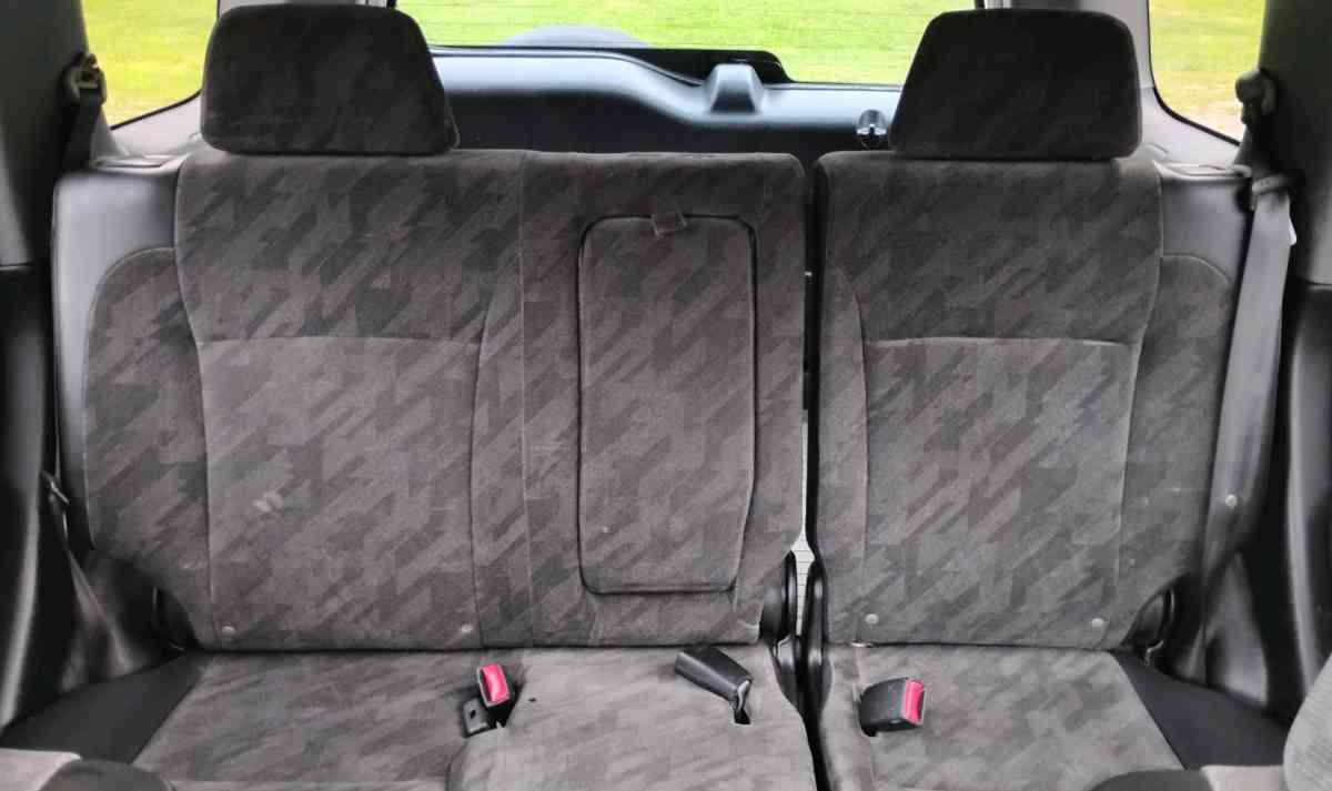 2002 Honda CRV EX 211k clean title needs nothing