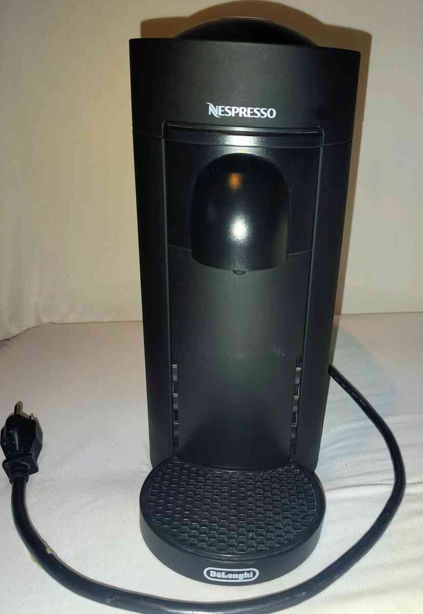 nespresso maker