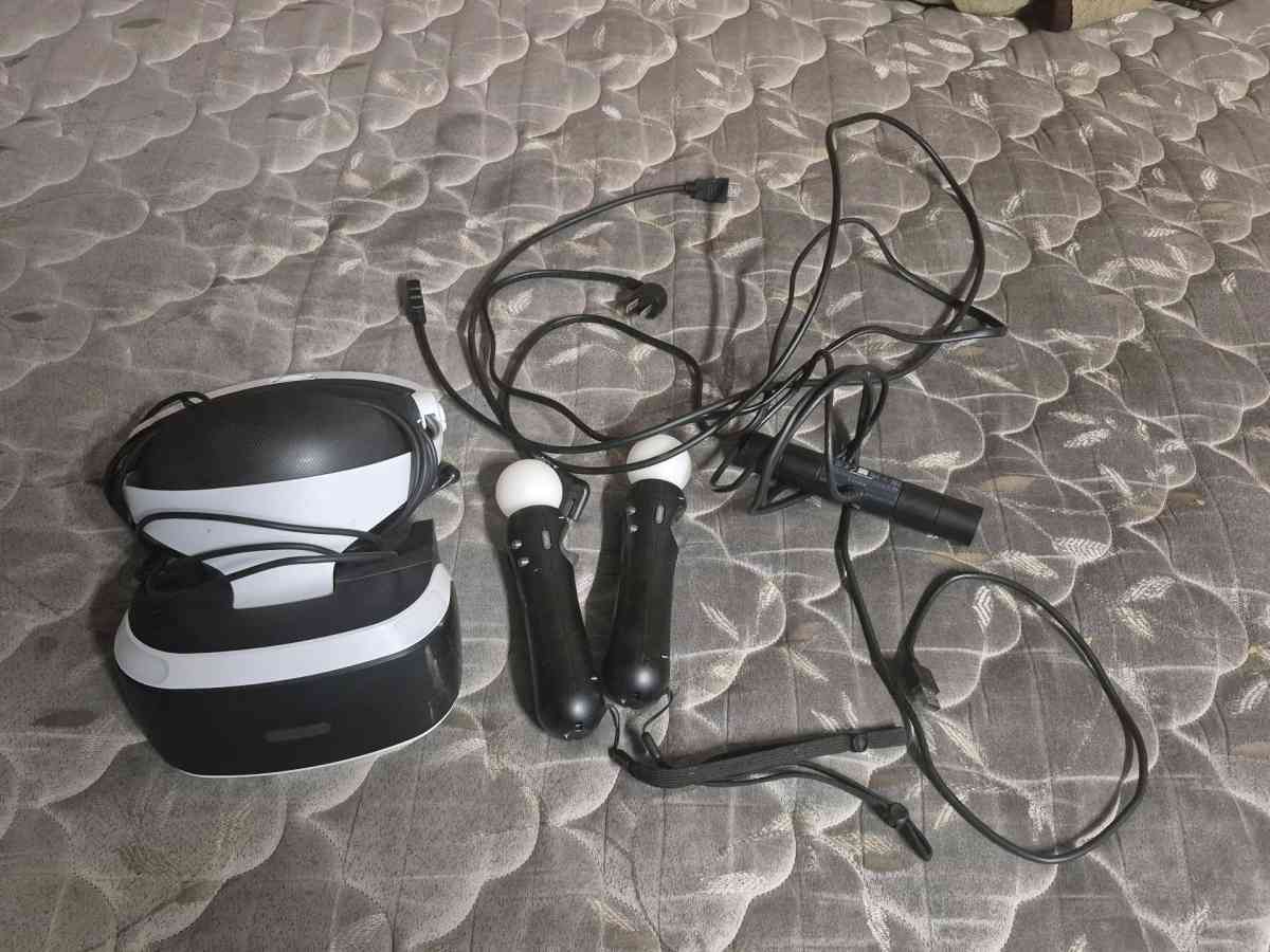 lentes de realidad virtual