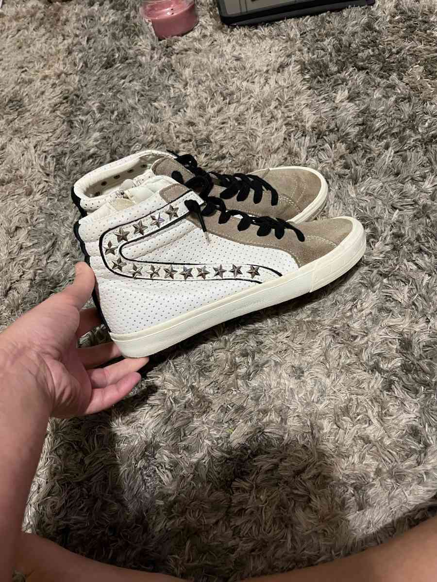 High top Vintage Havana shoes