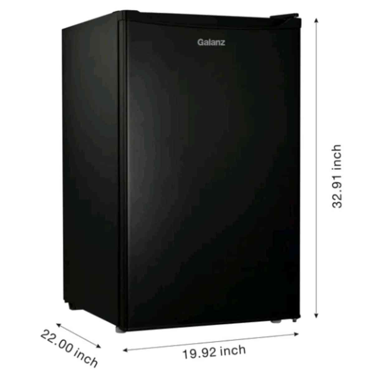 Galanz 43 Cu Ft Compact Refrigerator
