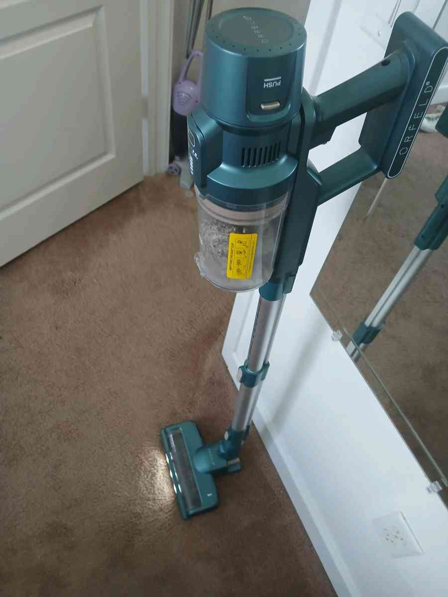 aspiradora inalambrica