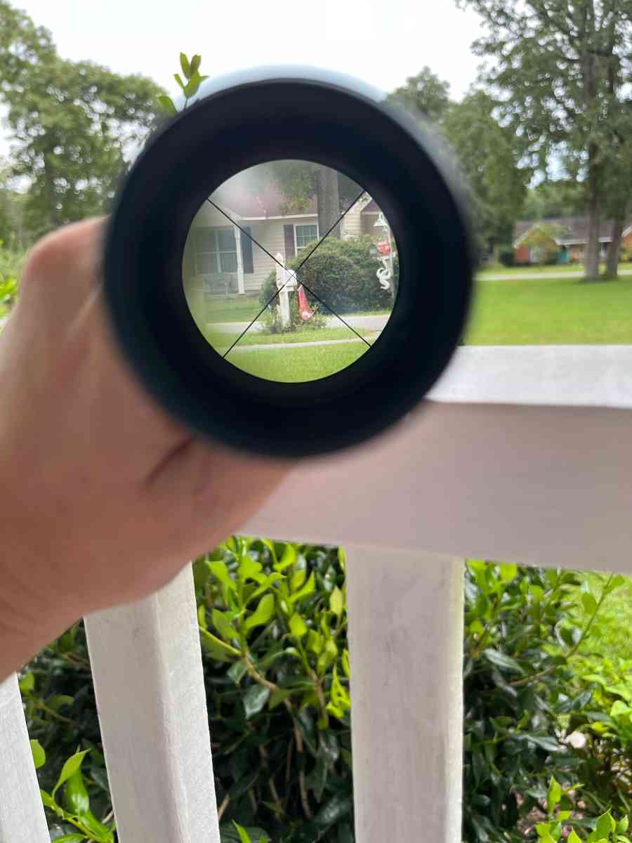Rifle Scope