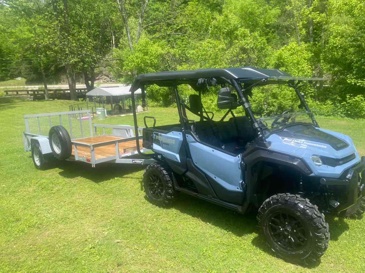 HONDA PIONEER 1000 5