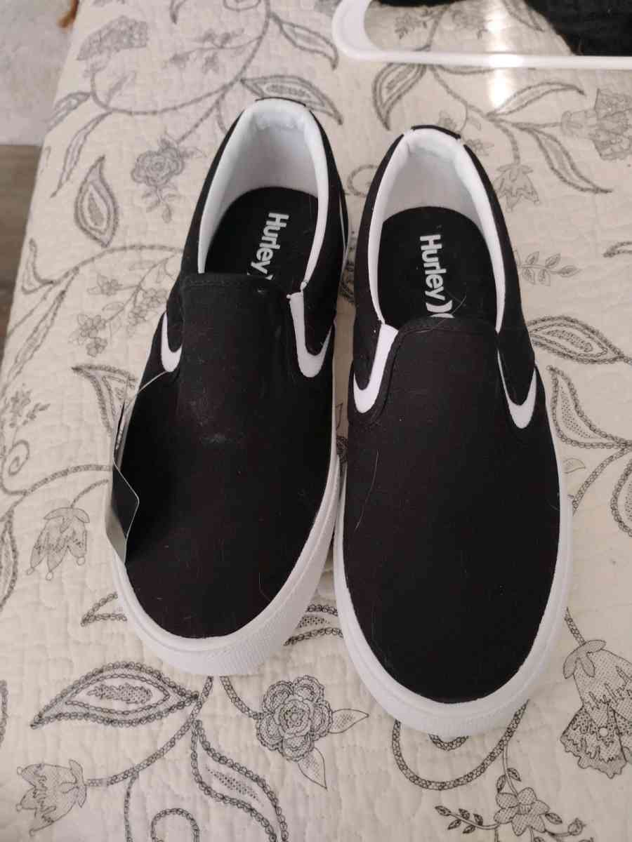 Hurley shoes