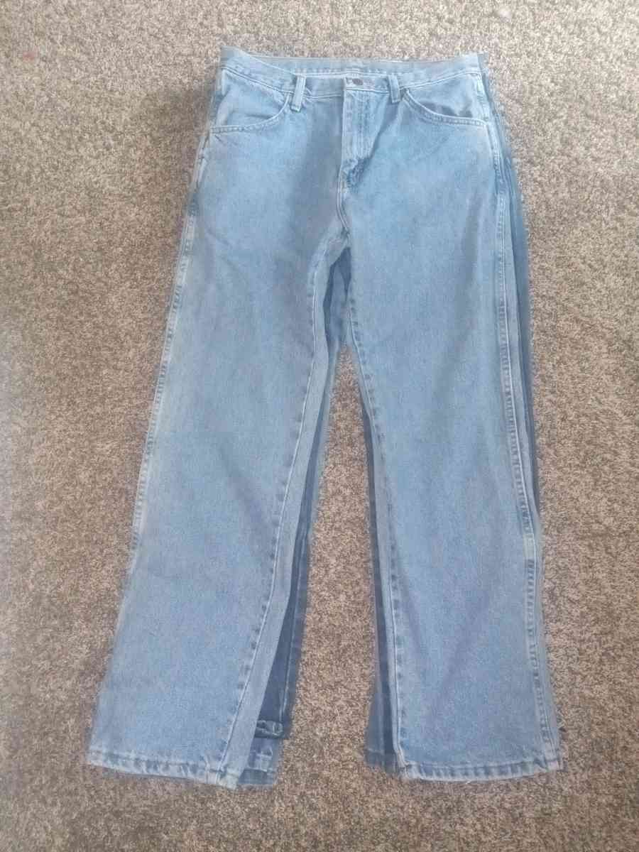 blue jeans 5 pair